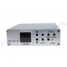  MAV-100A 全頻可調式頻道調變主機Modulator 頻道產生器